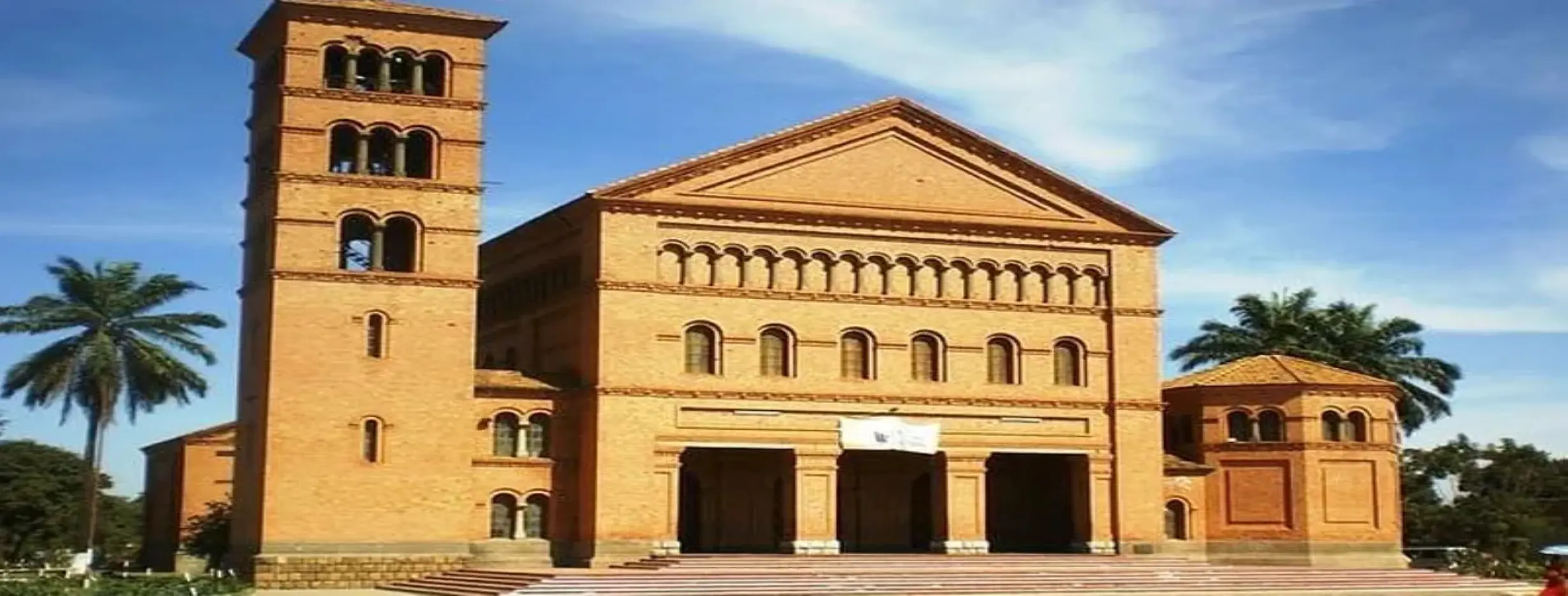 Image for Saints Cathedral